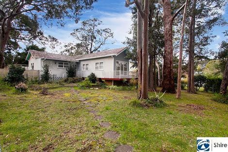 Property photo of 13 Bottle Forest Road Heathcote NSW 2233