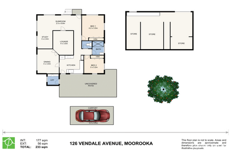 Property photo of 126 Vendale Avenue Moorooka QLD 4105