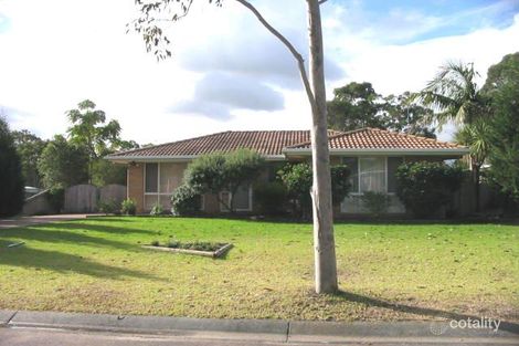 Property photo of 45 Fishburn Crescent Watanobbi NSW 2259