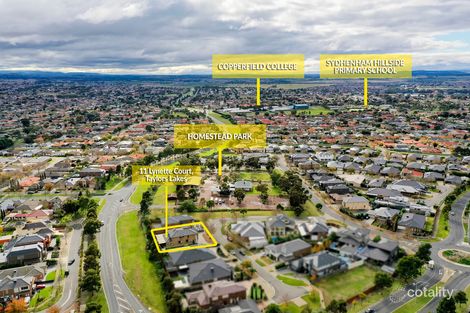 Property photo of 11 Lynette Court Taylors Hill VIC 3037