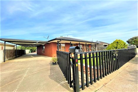 33 Knightsbridge Ave, Altona Meadows, VIC 3028