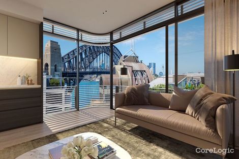 Property photo of 808/30 Alfred Street Milsons Point NSW 2061