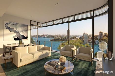 Property photo of 808/30 Alfred Street Milsons Point NSW 2061
