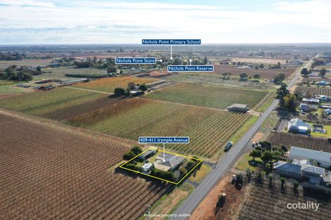 409-411 Irymple Ave, Nichols Point, VIC 3501