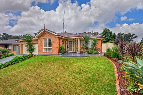 Property photo of 1 Bulu Drive Glenmore Park NSW 2745