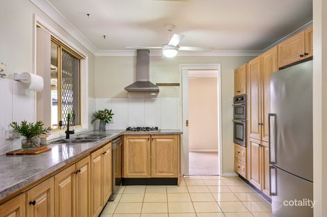 Property photo of 1 Bulu Drive Glenmore Park NSW 2745