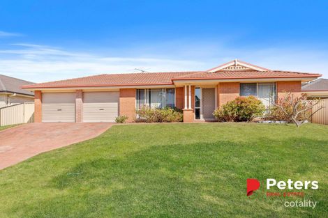 Property photo of 3 Coburn Circuit Metford NSW 2323