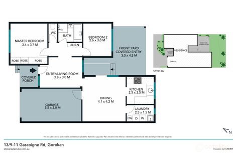 Property photo of 13/9-11 Gascoigne Road Gorokan NSW 2263
