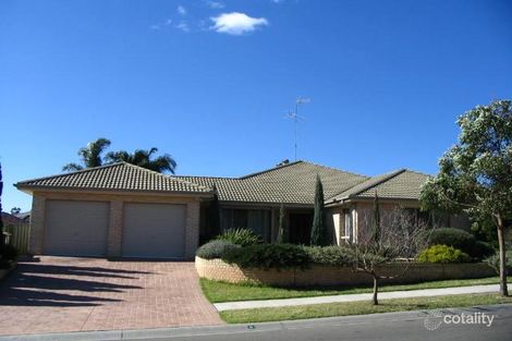 11 James Mileham Dr, Kellyville, NSW 2155