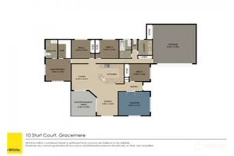 Property photo of 10 Sturt Court Gracemere QLD 4702