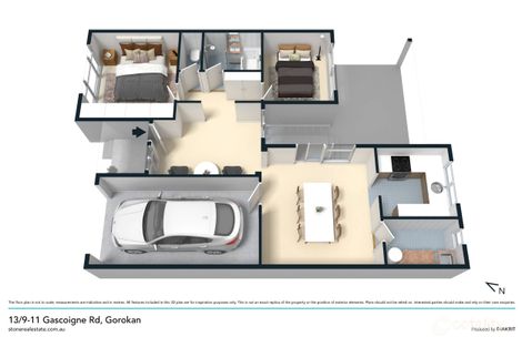 Property photo of 13/9-11 Gascoigne Road Gorokan NSW 2263