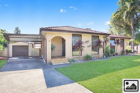 4 Belbowrie Glen, St Clair, NSW 2759