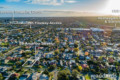 Property photo of 59 Amaroo Street Chadstone VIC 3148