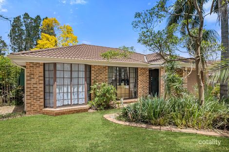 Property photo of 12 Astelia Street Macquarie Fields NSW 2564