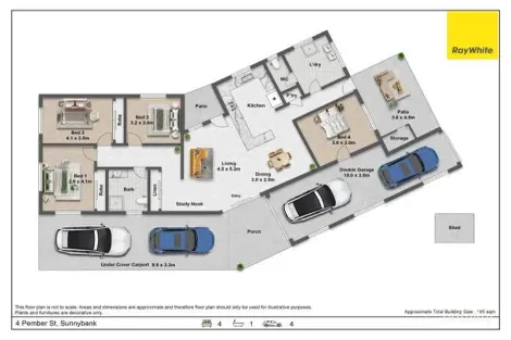 Property photo of 4 Pember Street Sunnybank QLD 4109