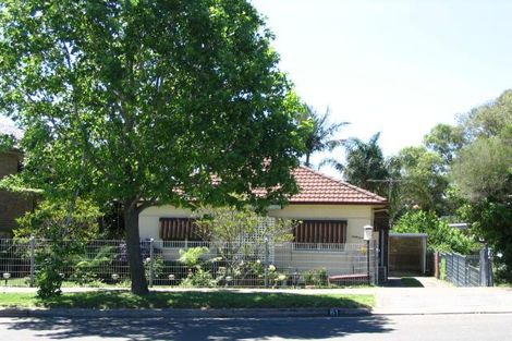 Property photo of 61 Hilltop Road Merrylands NSW 2160