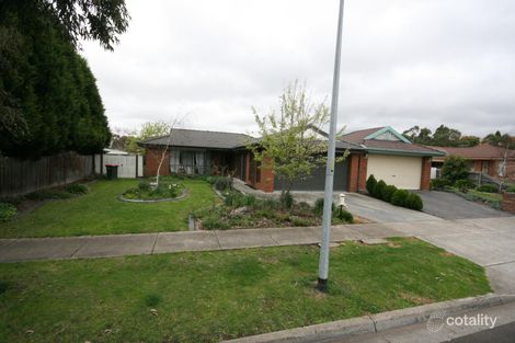 Property photo of 2 Dawes Court Ferntree Gully VIC 3156