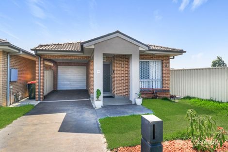 Property photo of 109 Carroll Crescent Plumpton NSW 2761