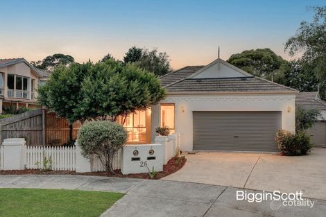 1/26 Strathconnan Pl, Wheelers Hill, VIC 3150