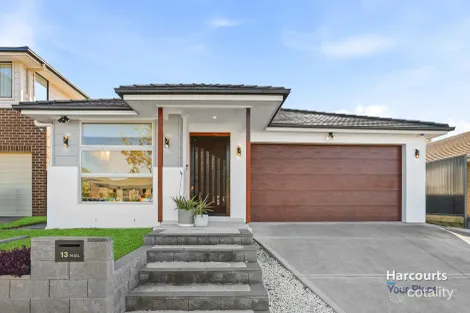 13 Portsmouth Cct, Jordan Springs, NSW 2747