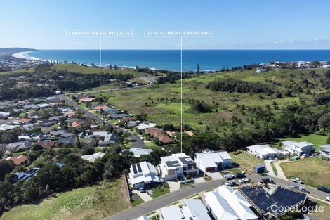 Property photo of 2/16 Sunray Crescent Lennox Head NSW 2478