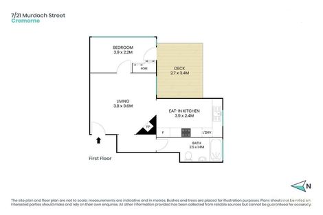 Property photo of 7/21 Murdoch Street Cremorne NSW 2090