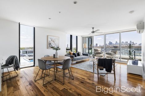 Property photo of 702/101 Bay Street Port Melbourne VIC 3207