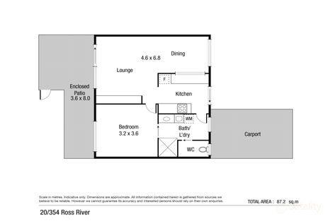 Property photo of 20/354-356 Ross River Road Cranbrook QLD 4814