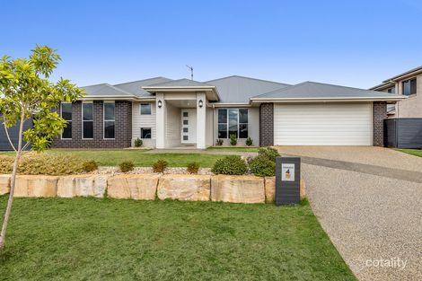 Property photo of 4 Entabeni Drive Kearneys Spring QLD 4350