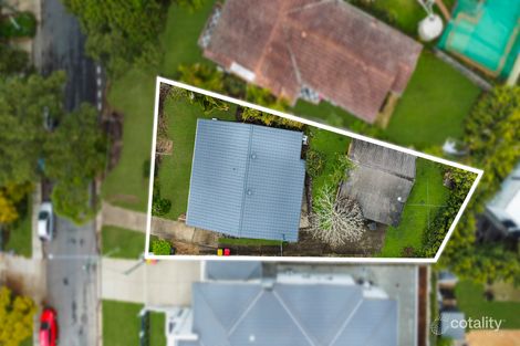 Property photo of 27 Boomerang Road St Lucia QLD 4067