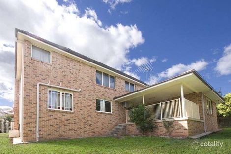 Property photo of 17 Talofa Place Castle Hill NSW 2154