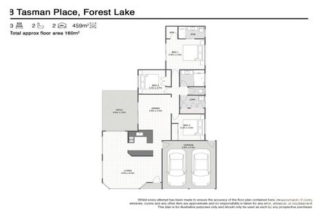Property photo of 8 Tasman Place Forest Lake QLD 4078