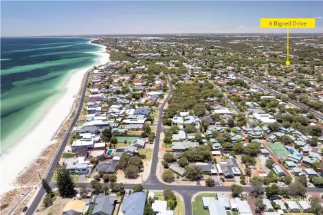 Property photo of 6 Bignell Drive West Busselton WA 6280