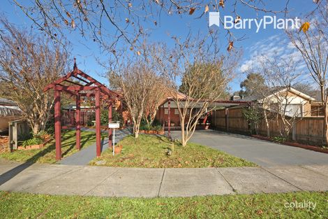 Property photo of 9 McFarlane Court Lysterfield VIC 3156