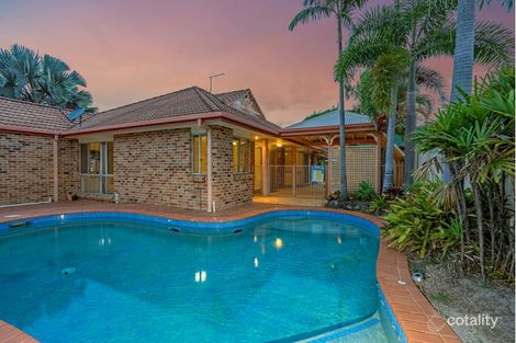 Property photo of 1 Wattlepark Lane Robina QLD 4226