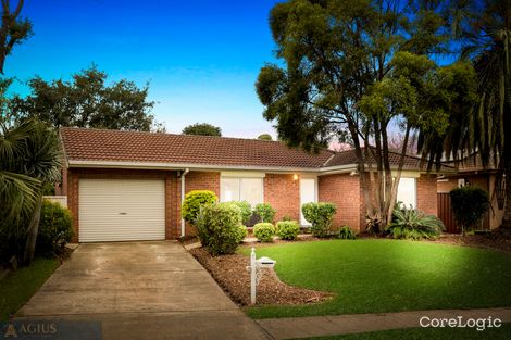 Property photo of 7 Kennington Avenue Quakers Hill NSW 2763