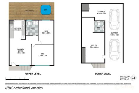 Property photo of 4/58 Chester Road Annerley QLD 4103