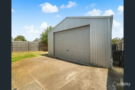 Property photo of 21 Waitara Grove Norlane VIC 3214