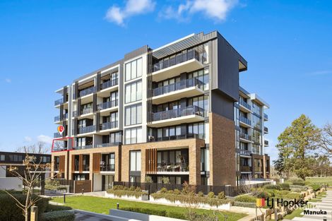 Property photo of 76/39 McIntyre Street Narrabundah ACT 2604