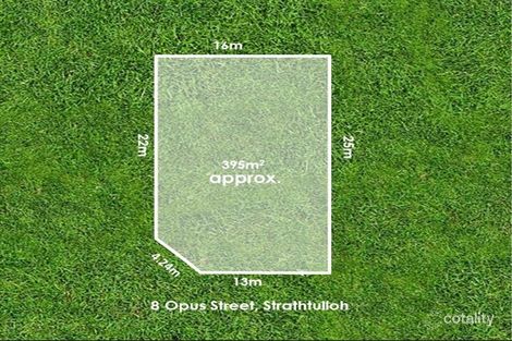 Property photo of 8 Opus Street Strathtulloh VIC 3338