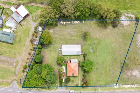 Property photo of 4145 Nelson Bay Road Anna Bay NSW 2316