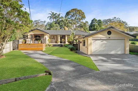 Property photo of 107 Carrington Street Narara NSW 2250