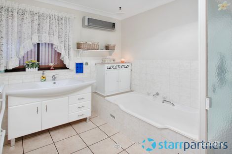 Property photo of 16 Pangari Crescent Dharruk NSW 2770