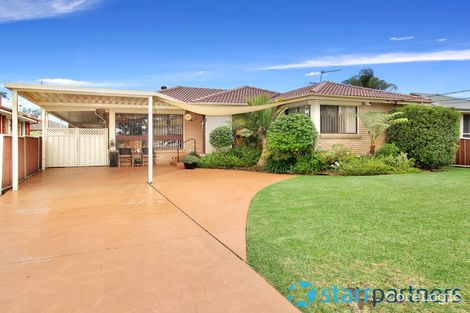 Property photo of 16 Pangari Crescent Dharruk NSW 2770