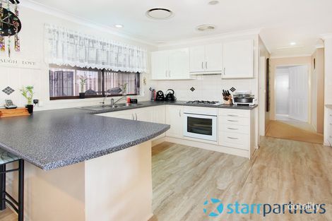 Property photo of 16 Pangari Crescent Dharruk NSW 2770
