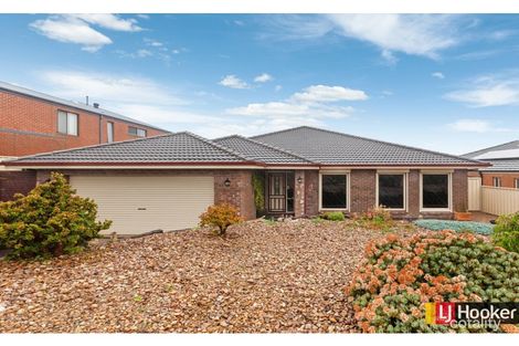 Property photo of 107 Roulston Way Wallan VIC 3756
