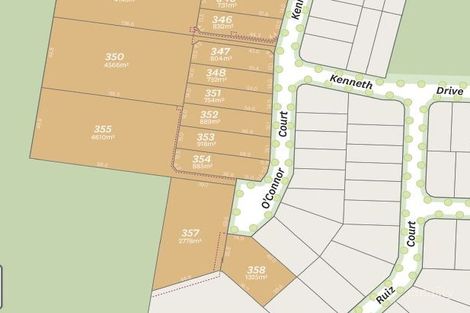 Property photo of LOT 348 Kenneth Drive Augustine Heights QLD 4300