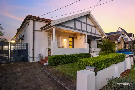 Property photo of 21 Rigney Avenue Kingsford NSW 2032