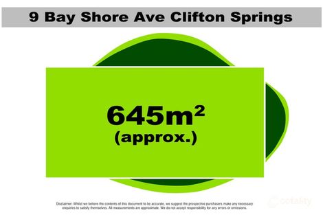 9 Bay Shore Ave, Clifton Springs, VIC 3222