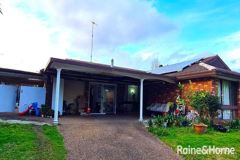 Property photo of 3 Aseki Avenue Glenfield NSW 2167